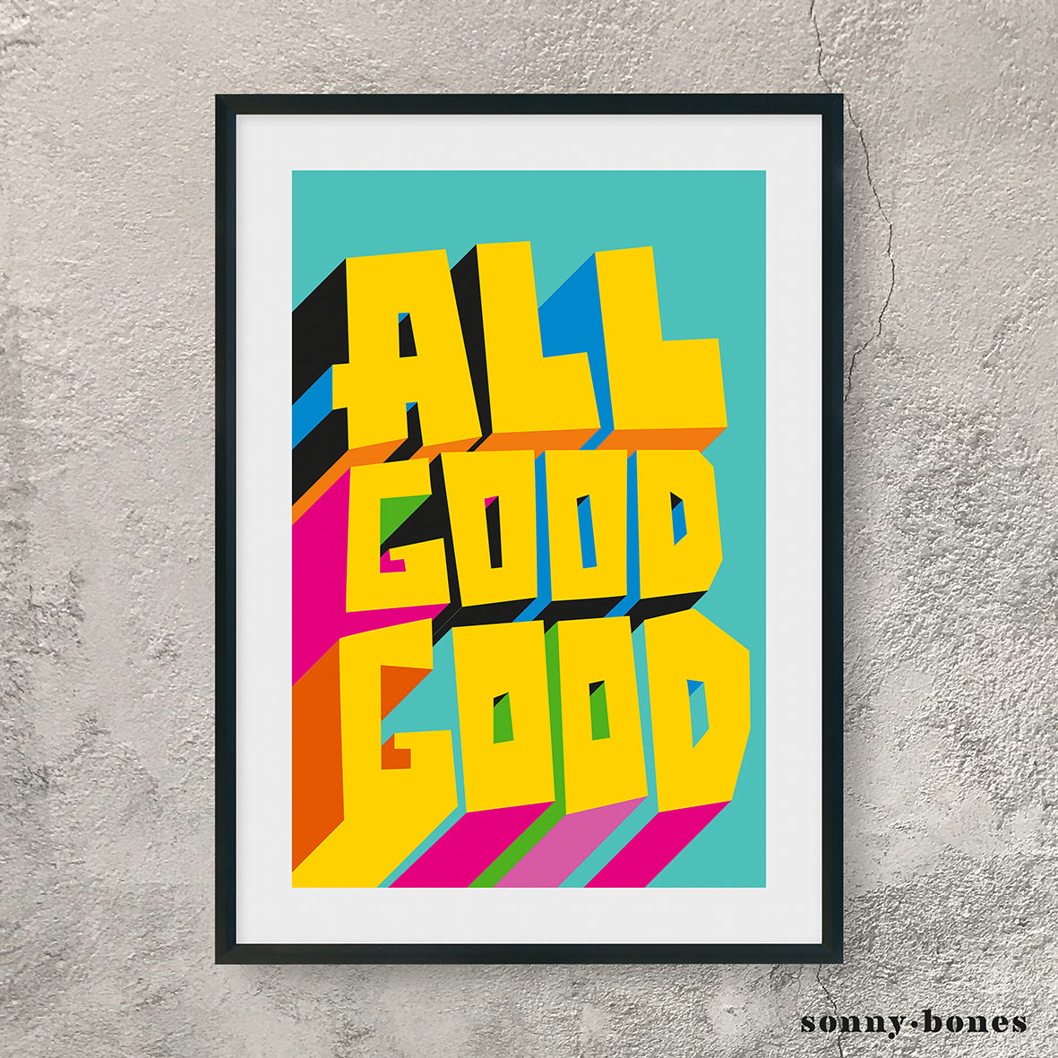 All good discount