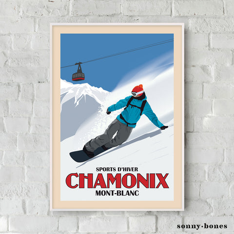 Snow (Chamonix)