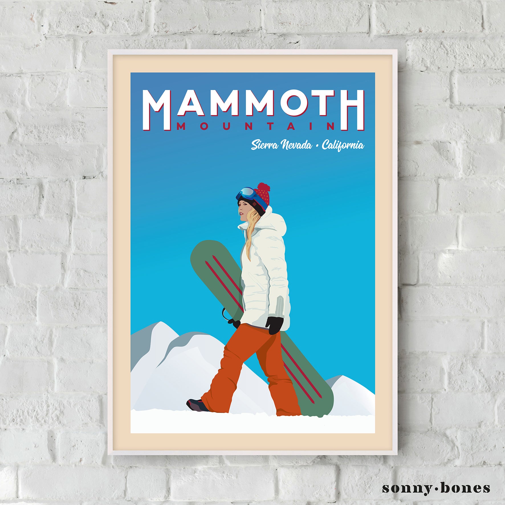 Snow (Mammoth)