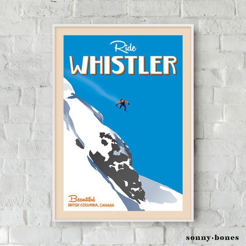 Snow (Whistler)